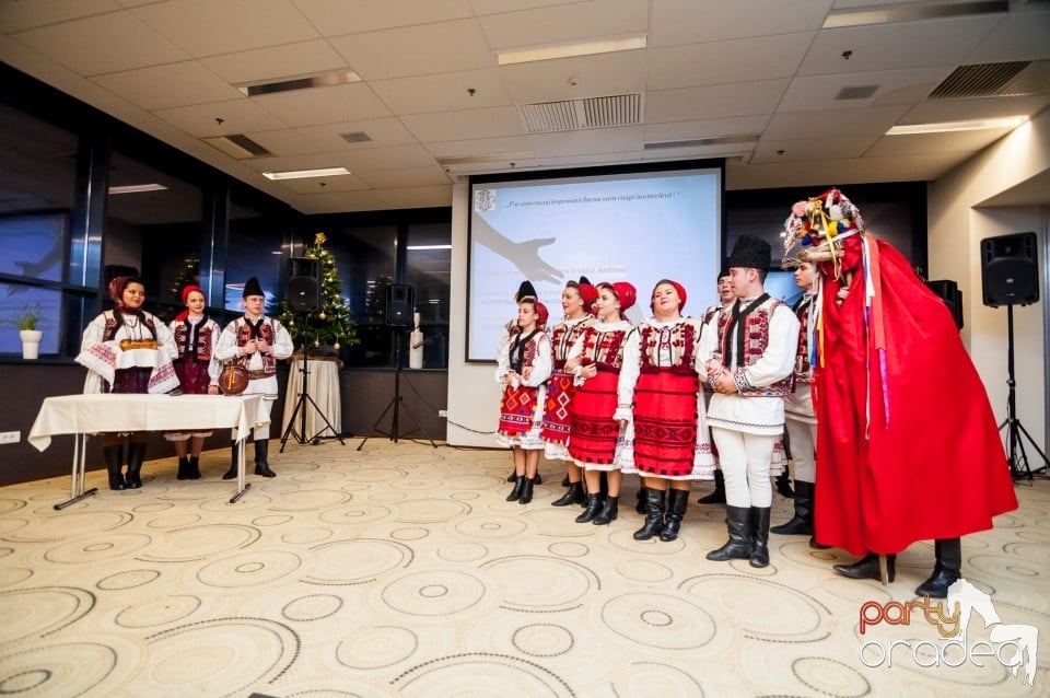 Concert caritabil, Hotel Ramada