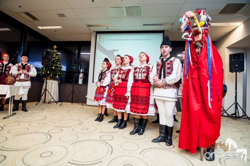 Concert caritabil, Hotel Ramada