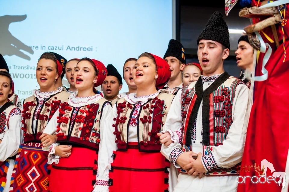 Concert caritabil, Hotel Ramada