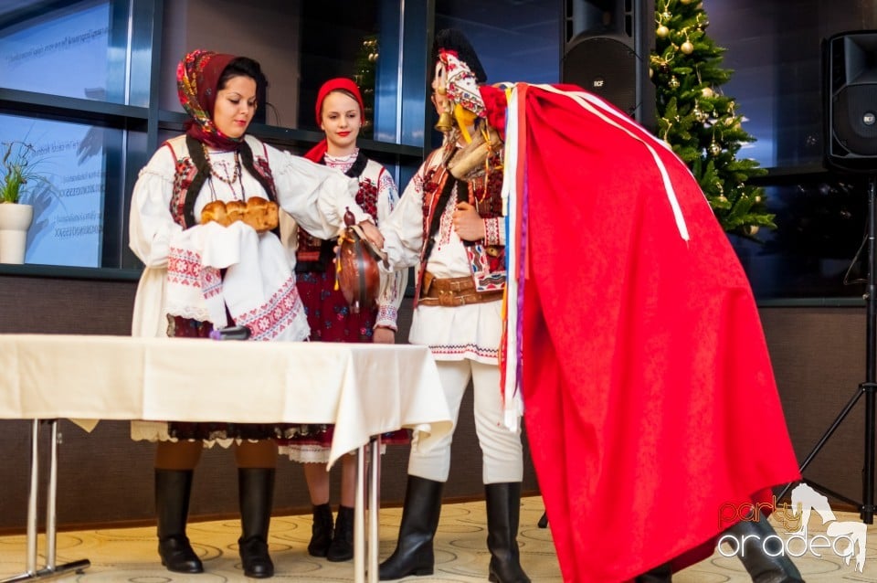 Concert caritabil, Hotel Ramada