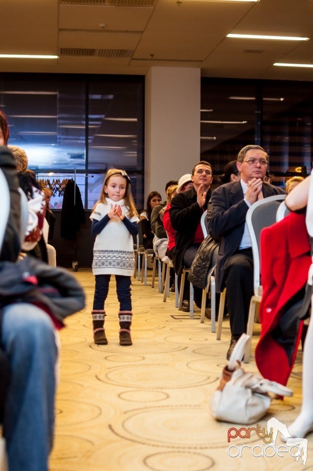 Concert caritabil, Hotel Ramada