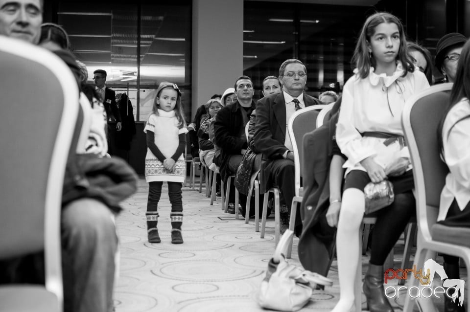 Concert caritabil, Hotel Ramada