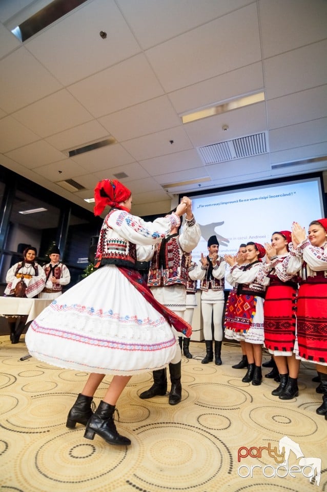 Concert caritabil, Hotel Ramada