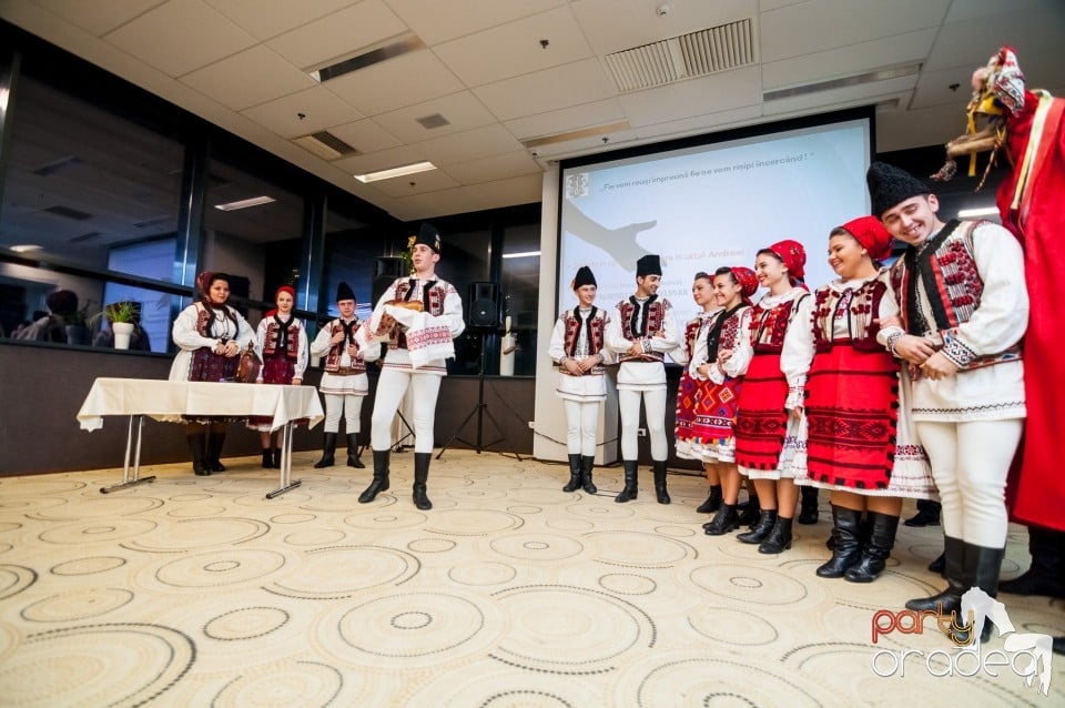 Concert caritabil, Hotel Ramada