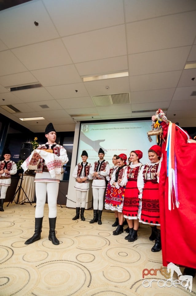 Concert caritabil, Hotel Ramada
