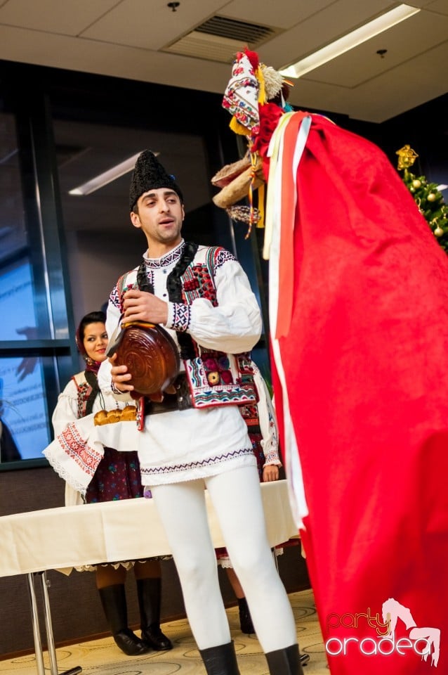 Concert caritabil, Hotel Ramada
