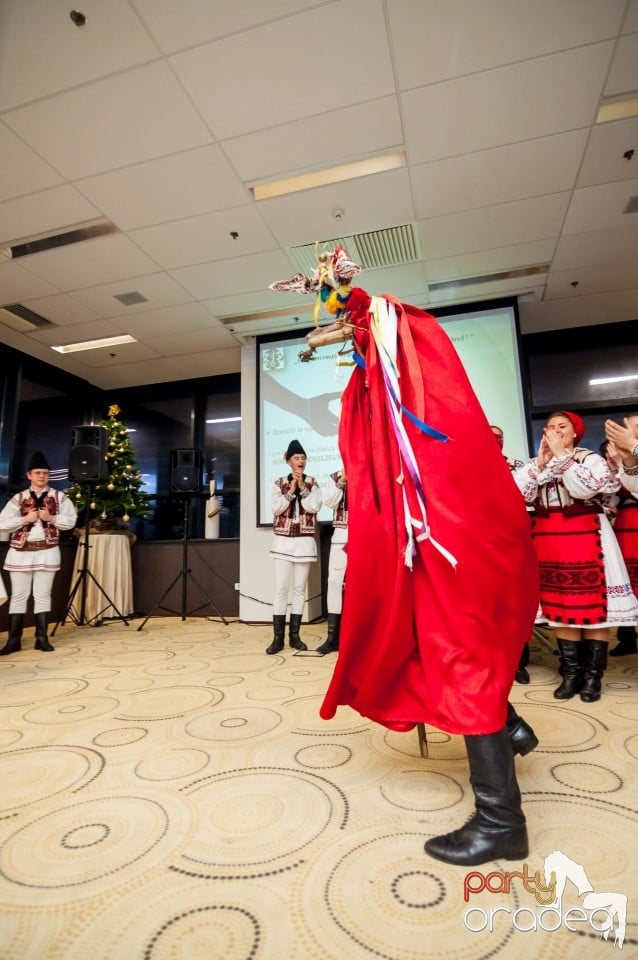 Concert caritabil, Hotel Ramada