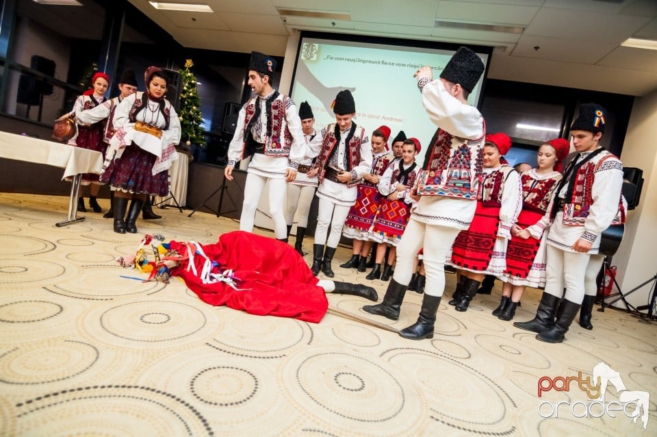 Concert caritabil, Hotel Ramada