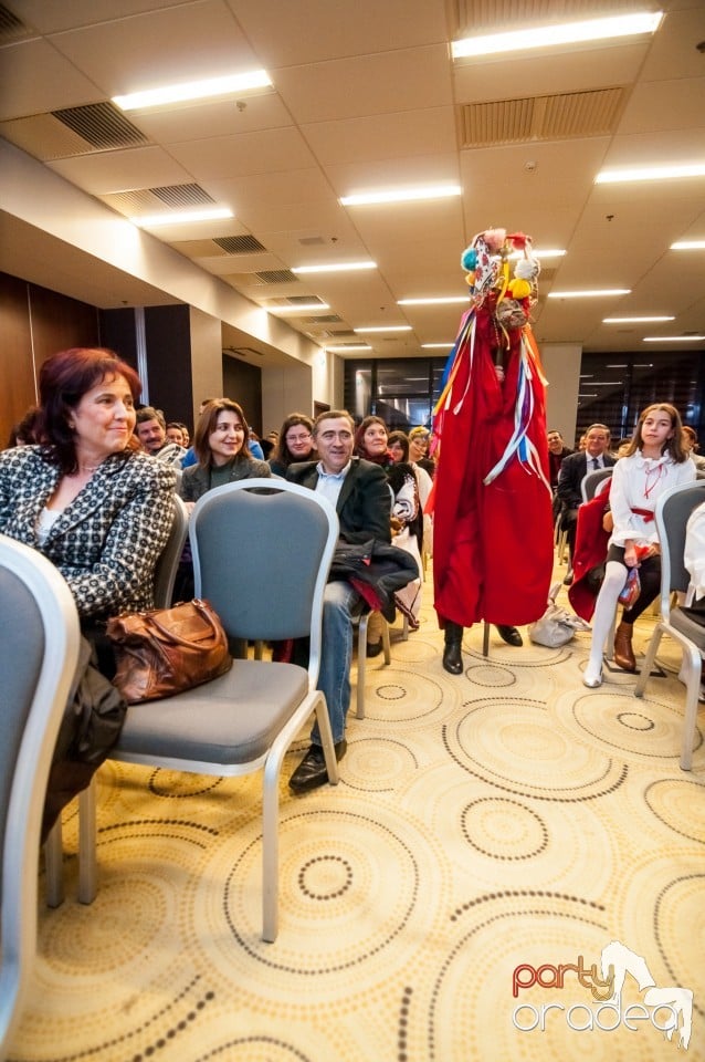 Concert caritabil, Hotel Ramada