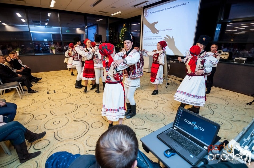 Concert caritabil, Hotel Ramada