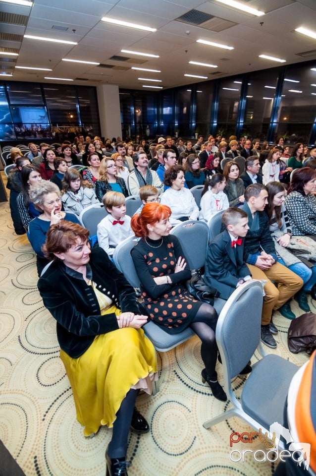 Concert caritabil, Hotel Ramada