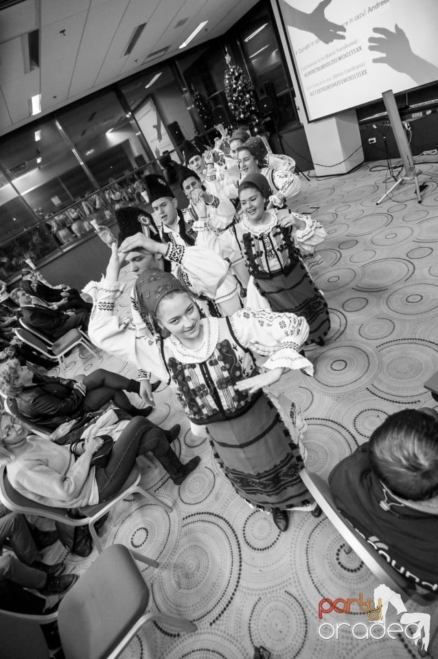 Concert caritabil, Hotel Ramada