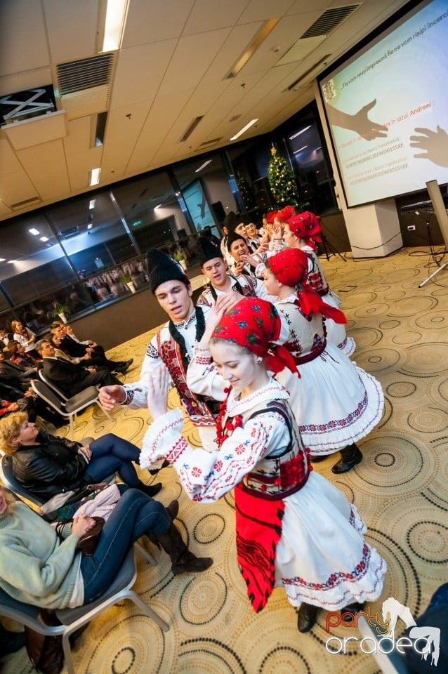 Concert caritabil, Hotel Ramada