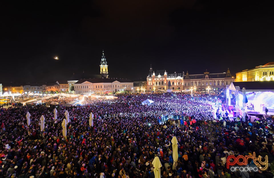 Concert Carla's Dreams, Oradea