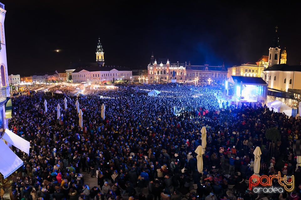 Concert Carla's Dreams, Oradea