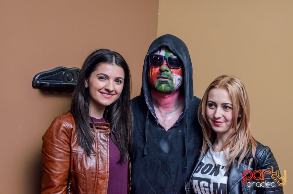 Concert Carla's Dreams, 