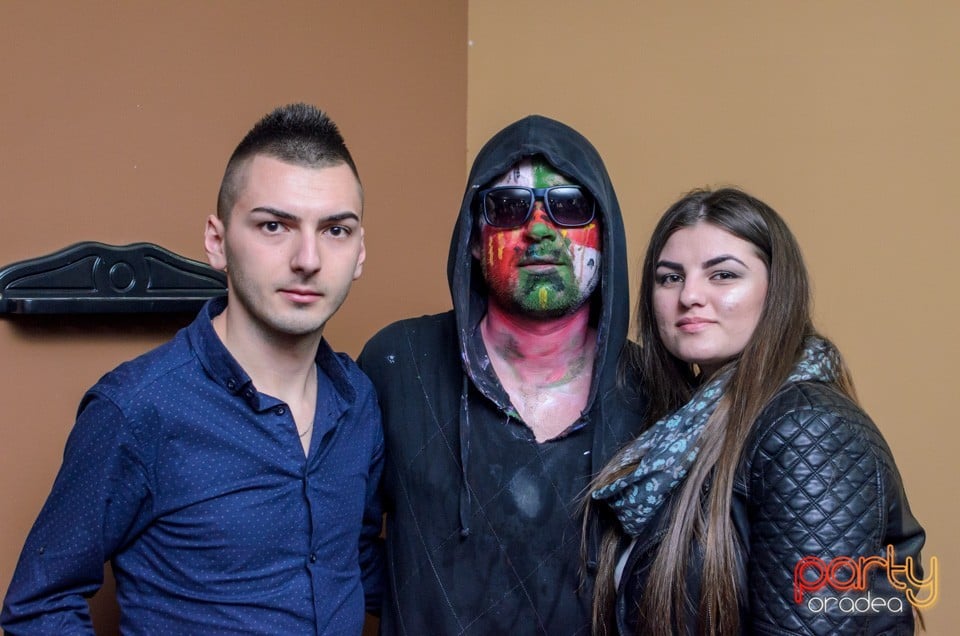 Concert Carla's Dreams, 