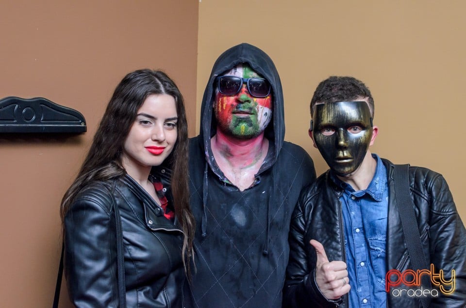 Concert Carla's Dreams, 