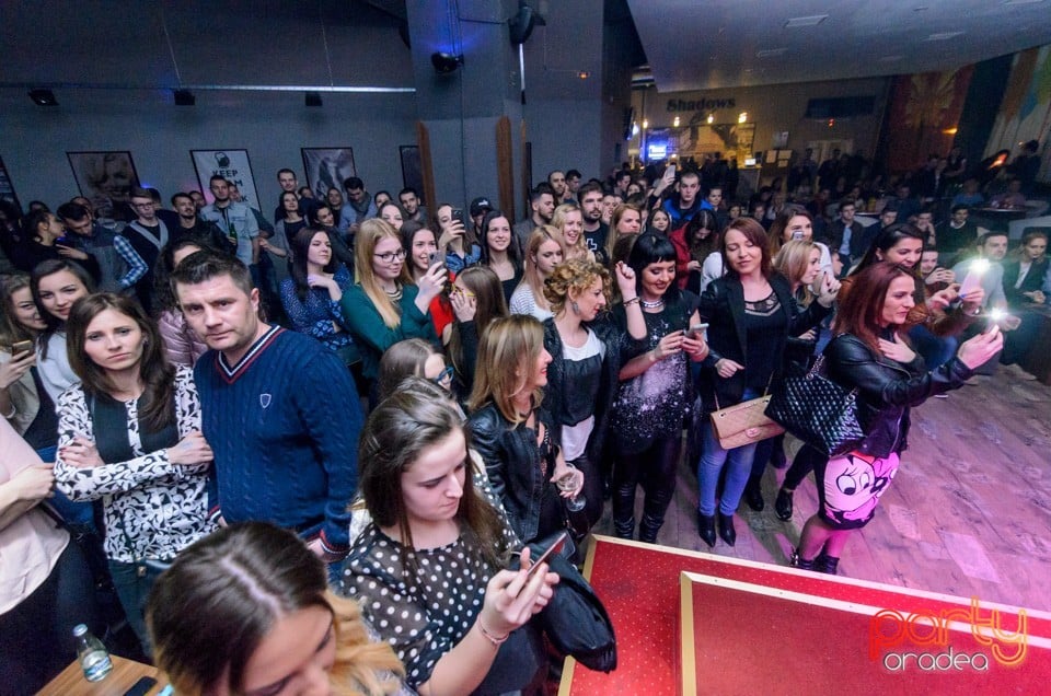 Concert Carla's Dreams, 