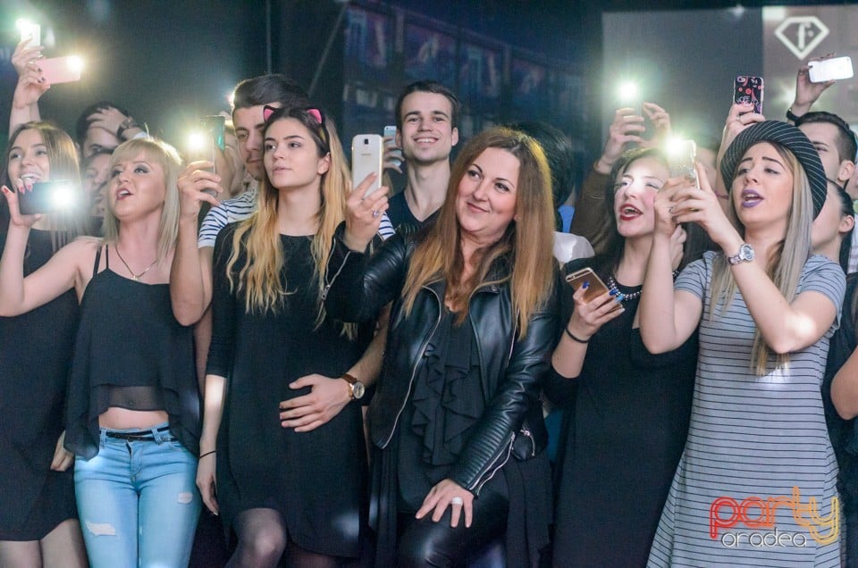 Concert Carla's Dreams, 