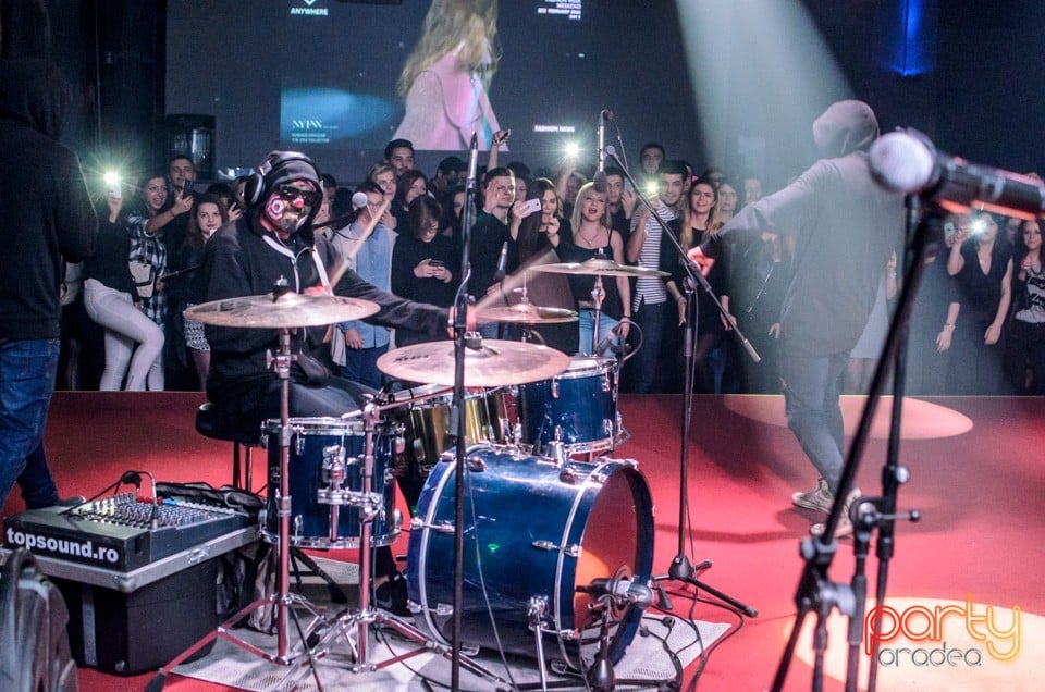 Concert Carla's Dreams, 