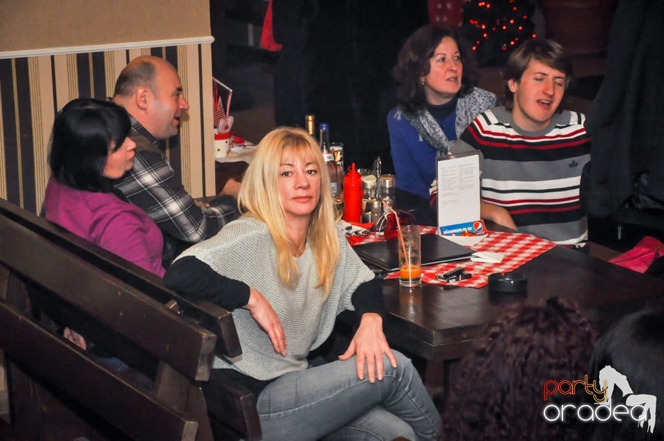 Concert Catalin Ungureanu, Hanul cu Noroc