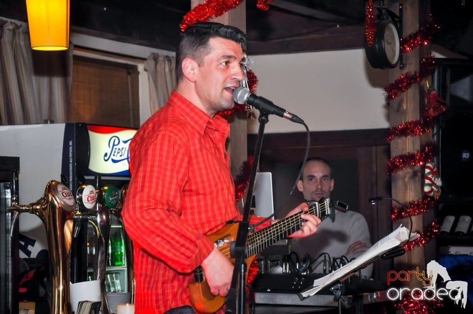 Concert Catalin Ungureanu, Hanul cu Noroc