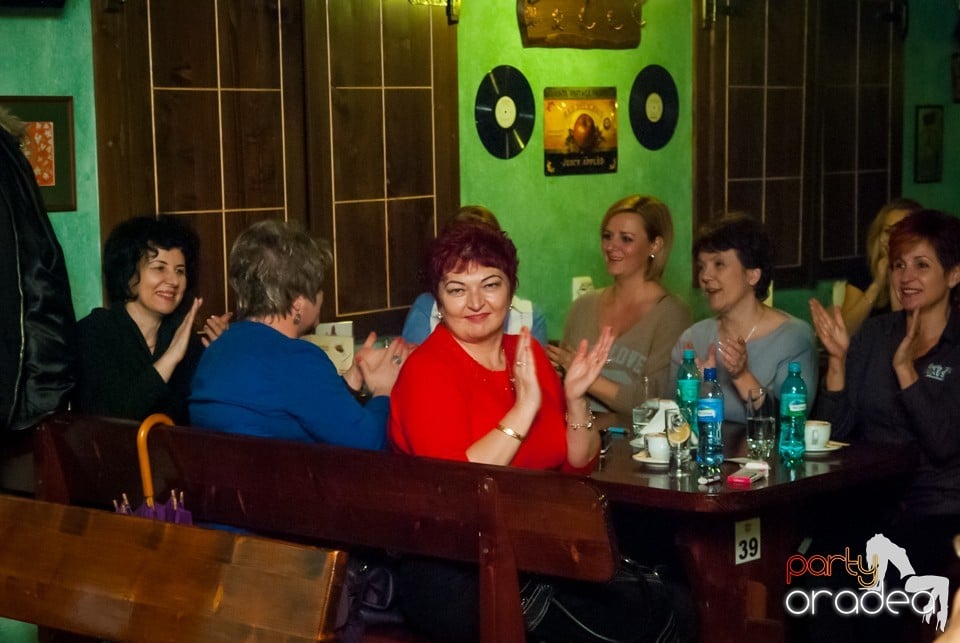 Concert Catalin Ungureanu, Queen's Music Pub