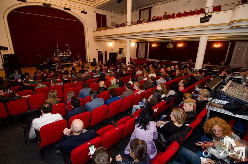 Concert Celelalte Cuvinte, Filarmonica de Stat Oradea