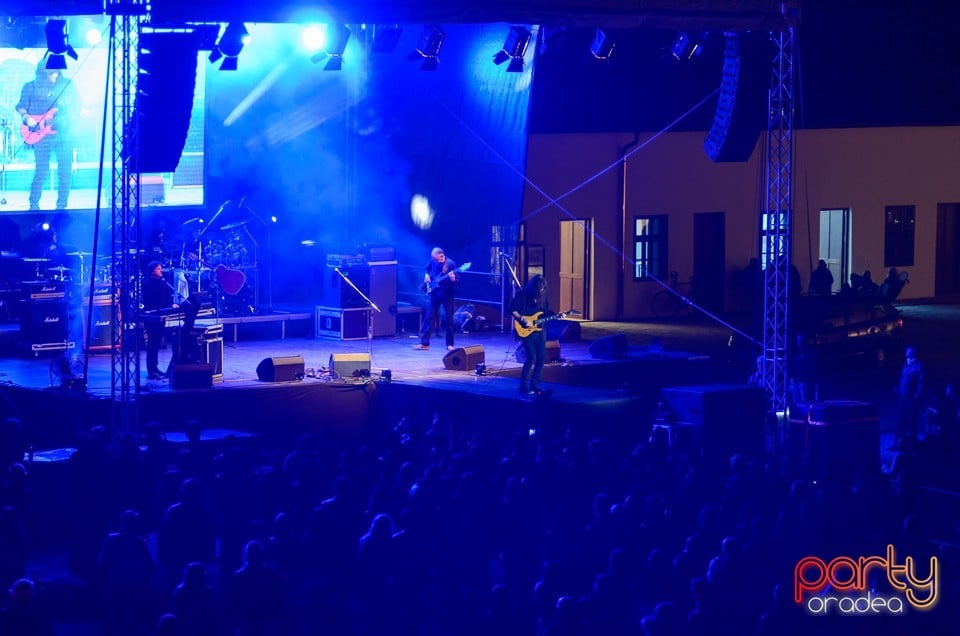 Concert Celelalte Cuvinte, Cetatea Oradea