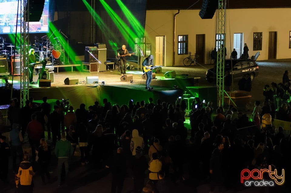 Concert Celelalte Cuvinte, Cetatea Oradea