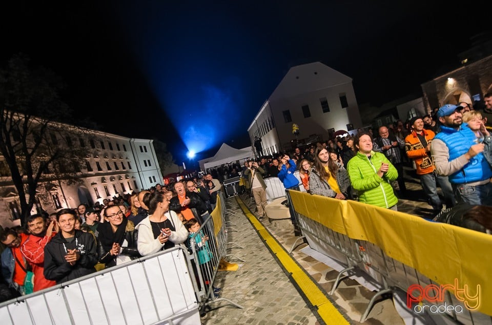 Concert Celelalte Cuvinte, Cetatea Oradea