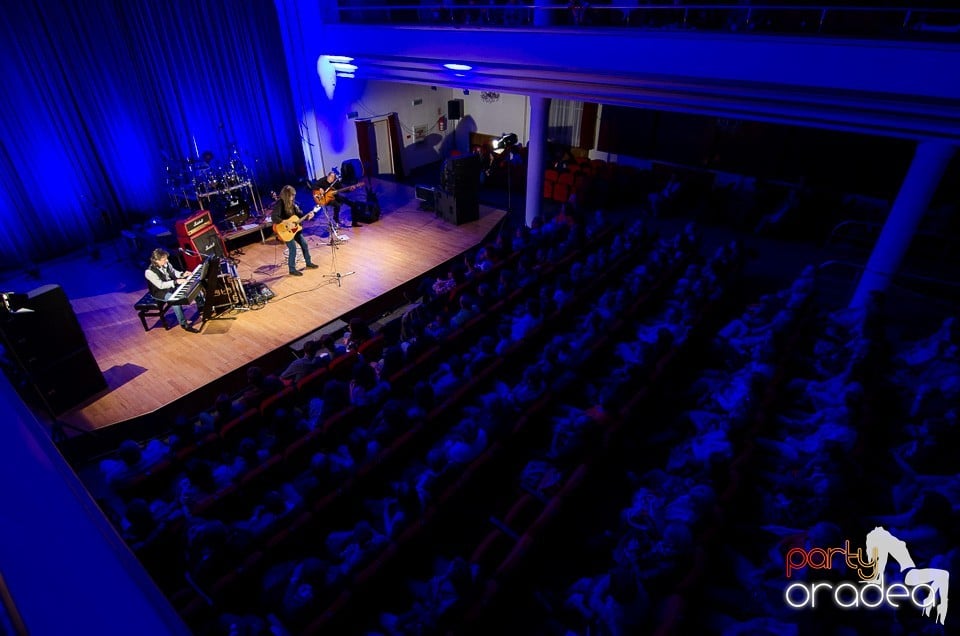 Concert Celelalte Cuvinte, Filarmonica de Stat Oradea