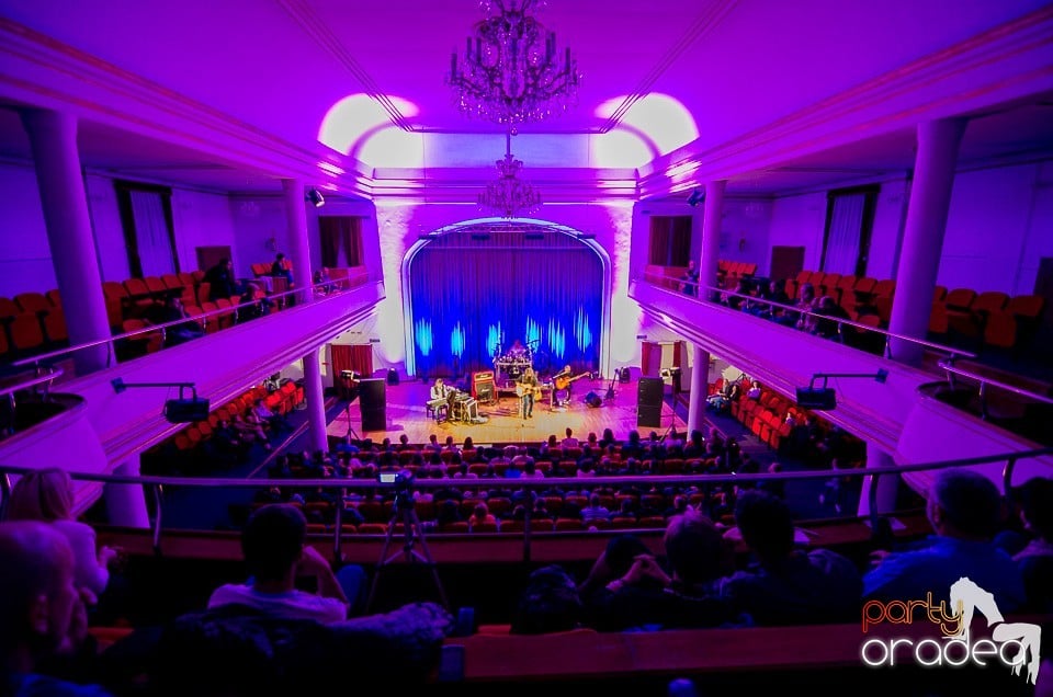 Concert Celelalte Cuvinte, Filarmonica de Stat Oradea