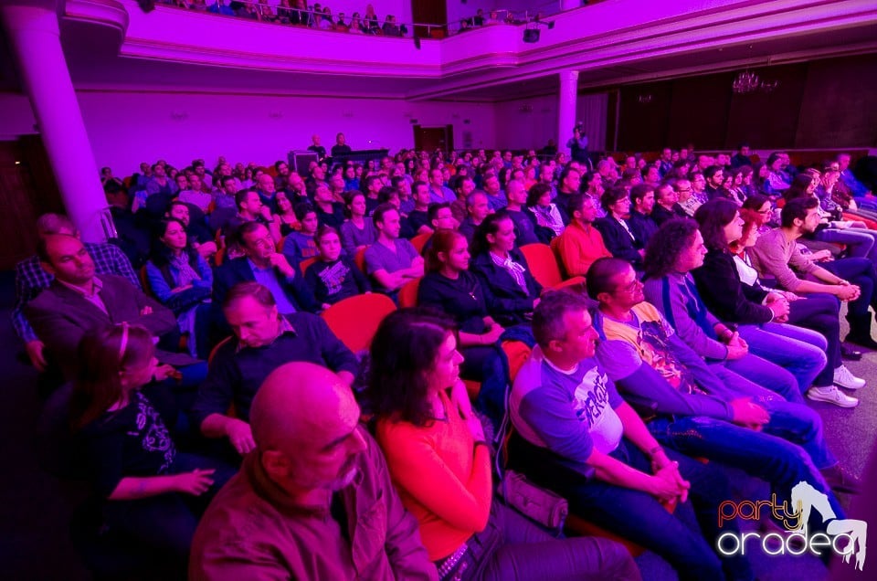 Concert Celelalte Cuvinte, Filarmonica de Stat Oradea