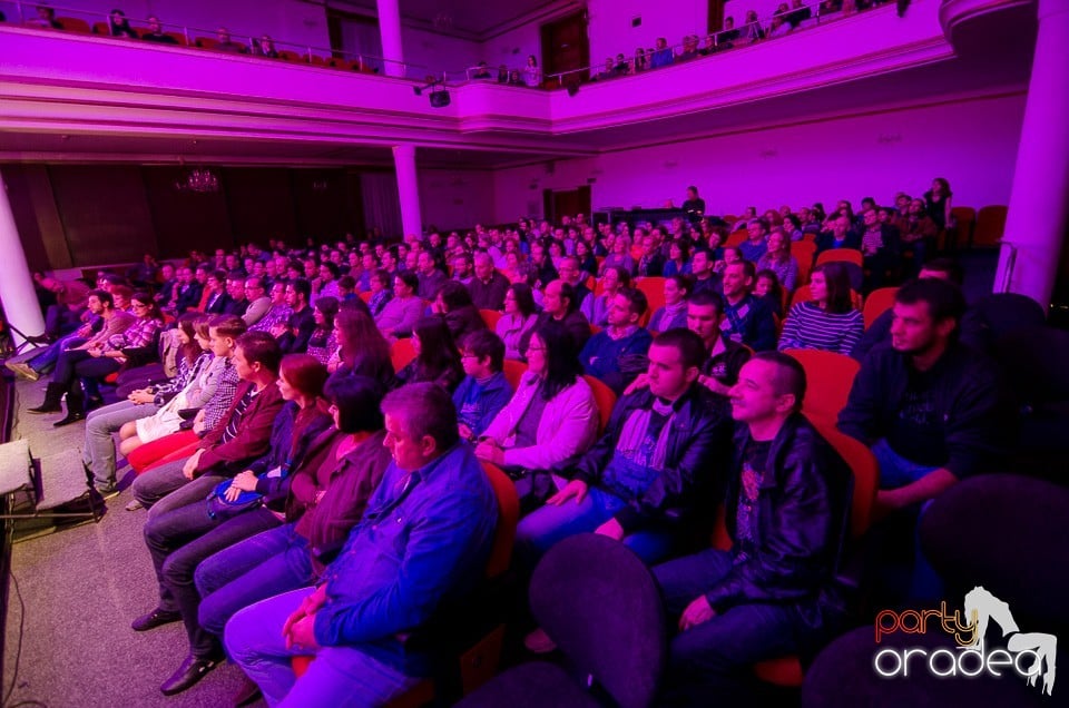 Concert Celelalte Cuvinte, Filarmonica de Stat Oradea