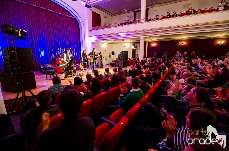 Concert Celelalte Cuvinte, Filarmonica de Stat Oradea