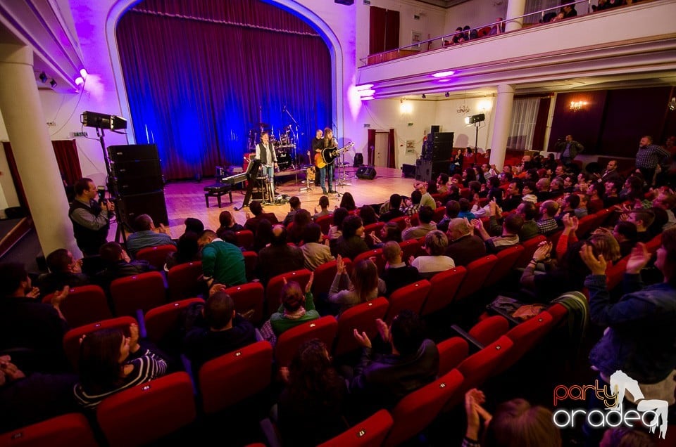 Concert Celelalte Cuvinte, Filarmonica de Stat Oradea