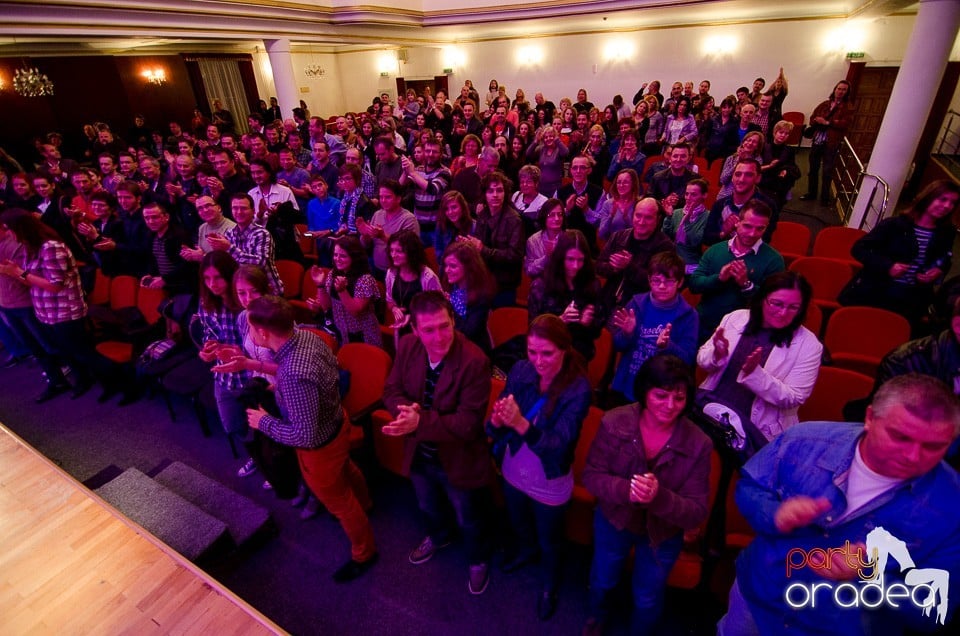 Concert Celelalte Cuvinte, Filarmonica de Stat Oradea