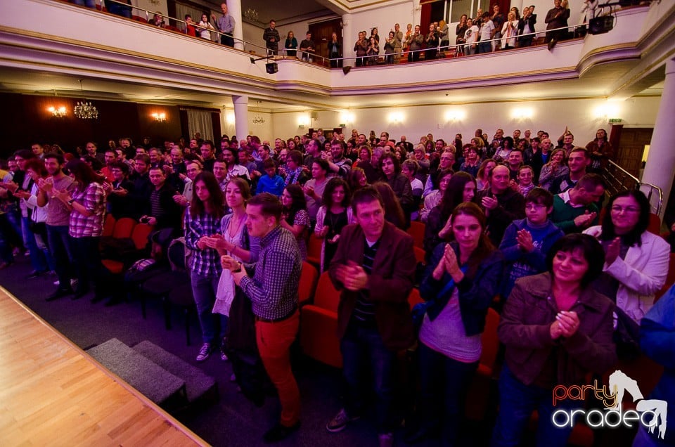 Concert Celelalte Cuvinte, Filarmonica de Stat Oradea