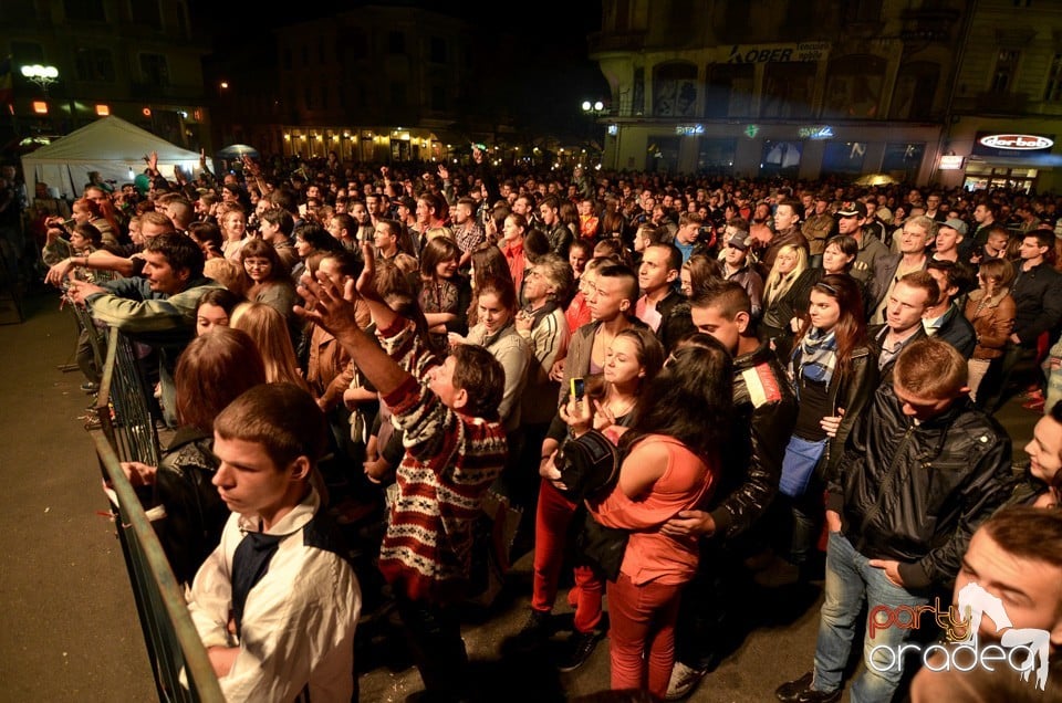 Concert Celia la Toamna Oradeana, Oradea