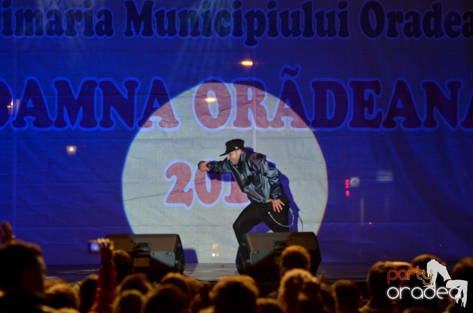 Concert Celia la Toamna Oradeana, Oradea