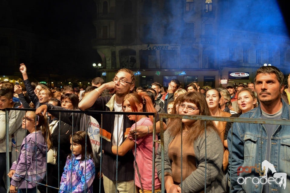 Concert Celia la Toamna Oradeana, Oradea