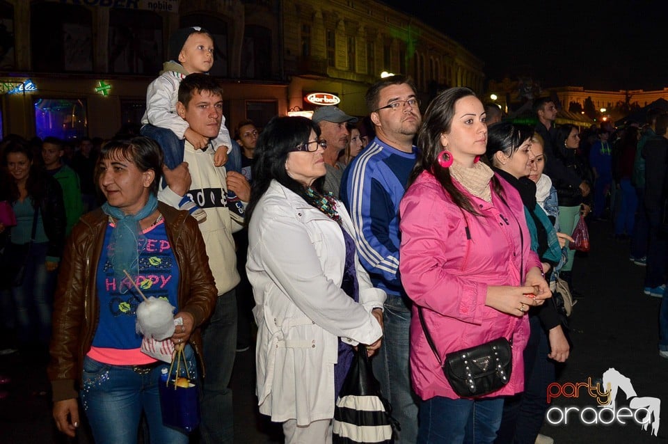 Concert Celia la Toamna Oradeana, Oradea