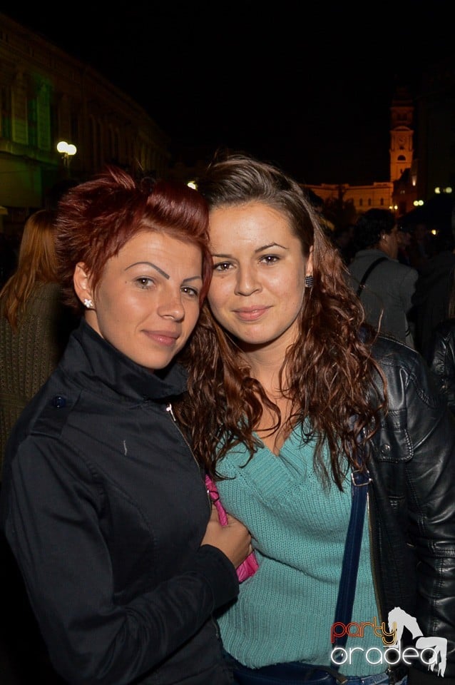 Concert Celia la Toamna Oradeana, Oradea