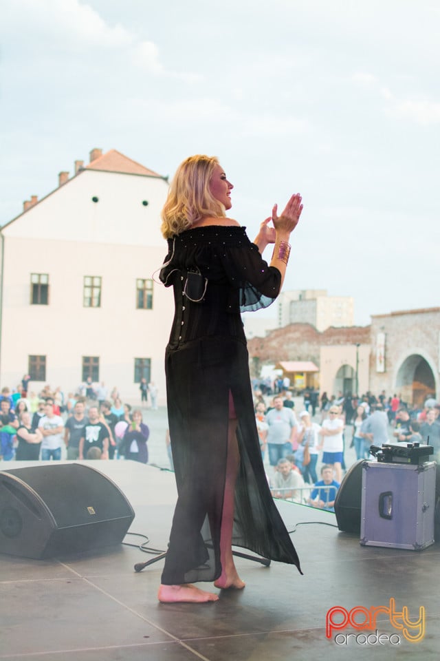 Concert Cobzality, Cetatea Oradea