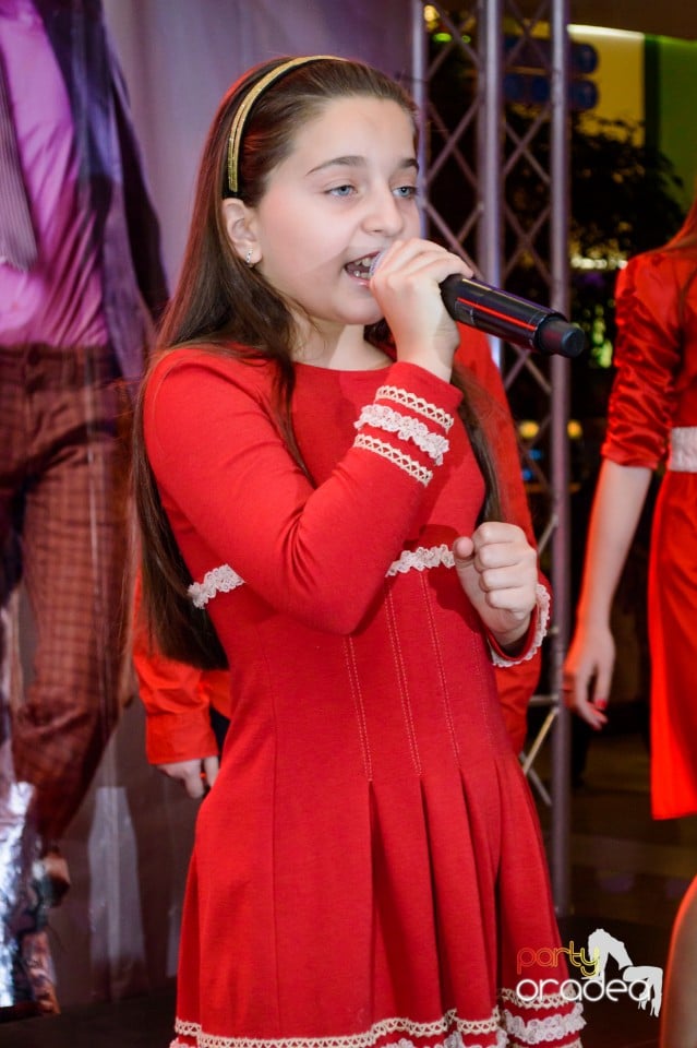 Concert Colinde, Lotus Center