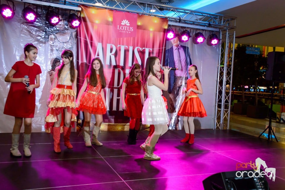 Concert Colinde, Lotus Center