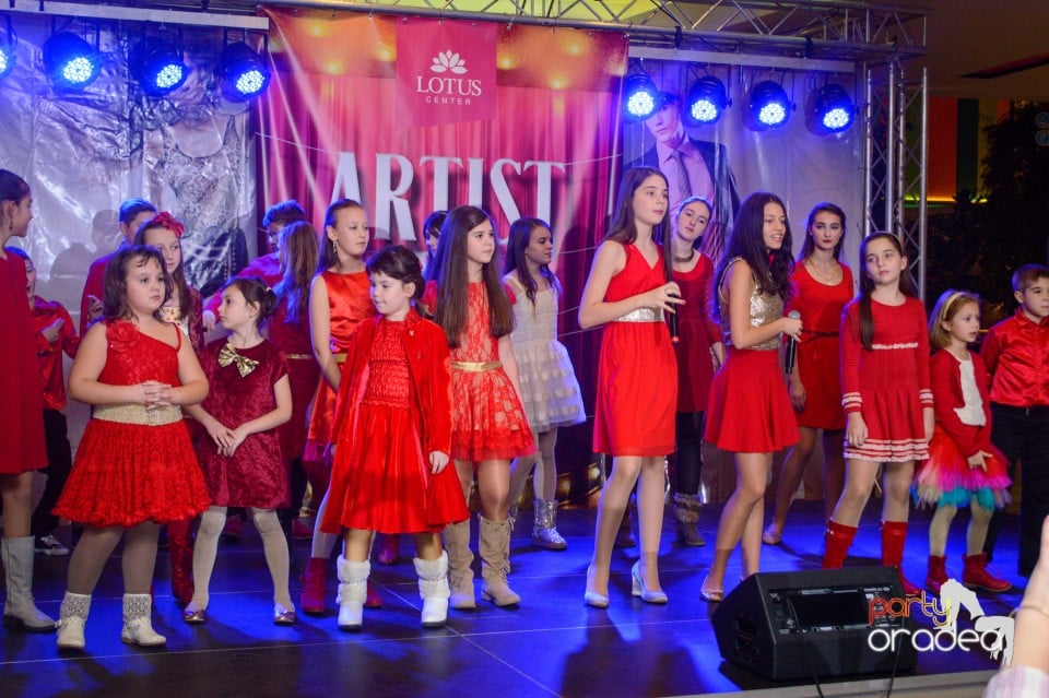 Concert Colinde, Lotus Center
