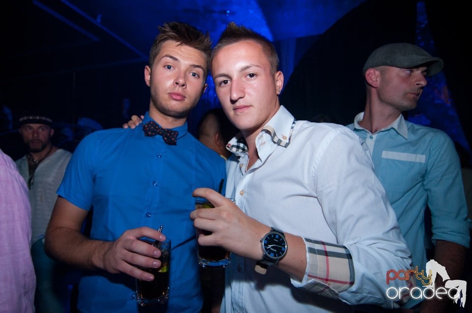 Concert Connect-R în The One, 